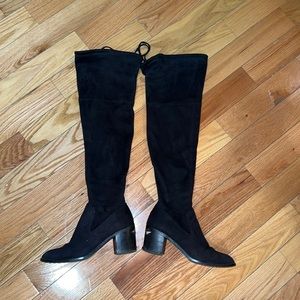 Steve Madden Selah Knee High Boots
